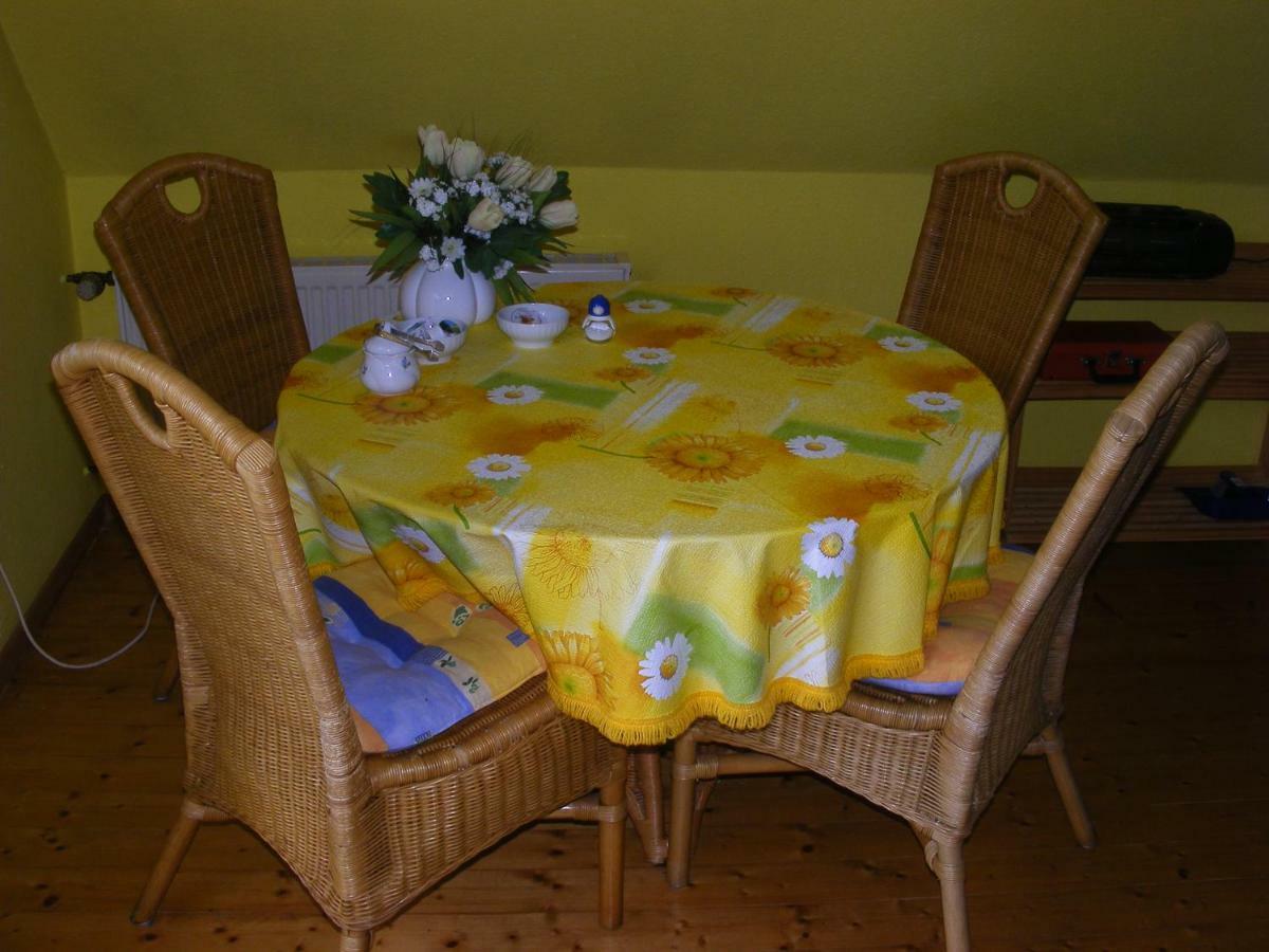 Apartament Gudrun Waegner Welcherath Zewnętrze zdjęcie