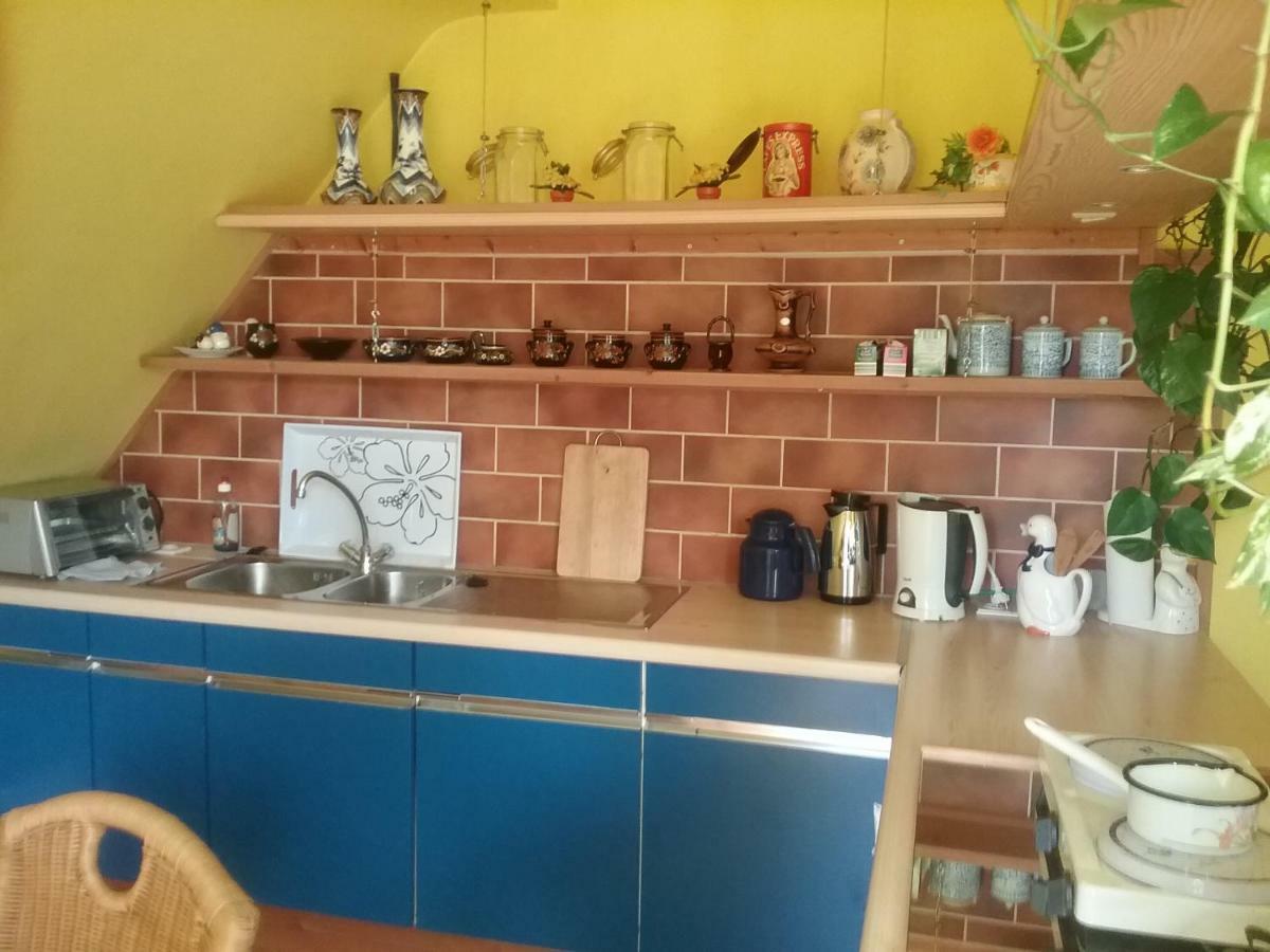 Apartament Gudrun Waegner Welcherath Zewnętrze zdjęcie